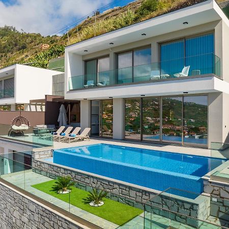 Luxury Villa Bianca By Holiday Rental Madeira أركو دا كالهيتا المظهر الخارجي الصورة