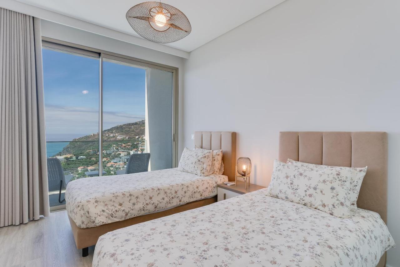 Luxury Villa Bianca By Holiday Rental Madeira أركو دا كالهيتا المظهر الخارجي الصورة