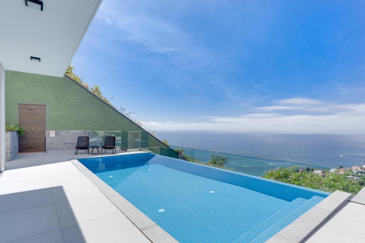 Luxury Villa Bianca By Holiday Rental Madeira أركو دا كالهيتا المظهر الخارجي الصورة