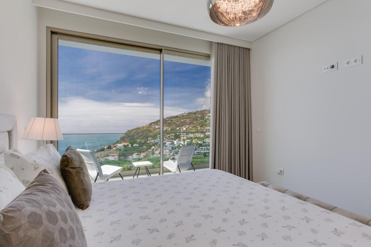 Luxury Villa Bianca By Holiday Rental Madeira أركو دا كالهيتا المظهر الخارجي الصورة