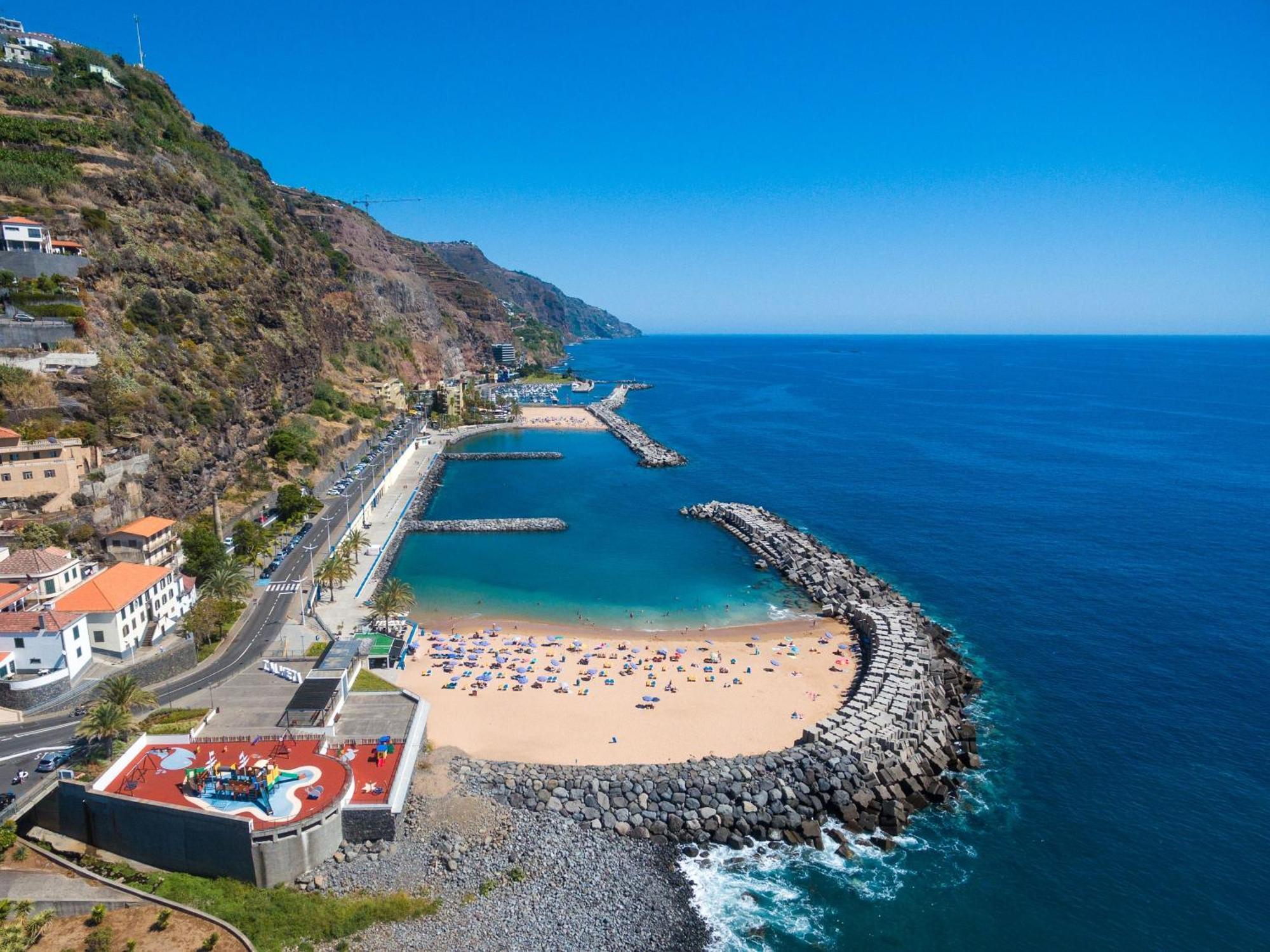 Luxury Villa Bianca By Holiday Rental Madeira أركو دا كالهيتا المظهر الخارجي الصورة